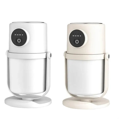 280ml Cool Mist USB 28dB Ultra Silent Humidifier