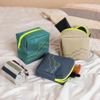MOD POUCHES SET OF 3 - TARPAULIN