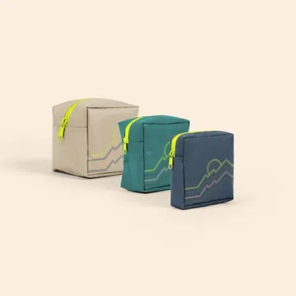 MOD POUCHES SET OF 3 - TARPAULIN