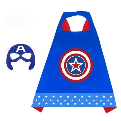 Super Hero Performance Cape Set