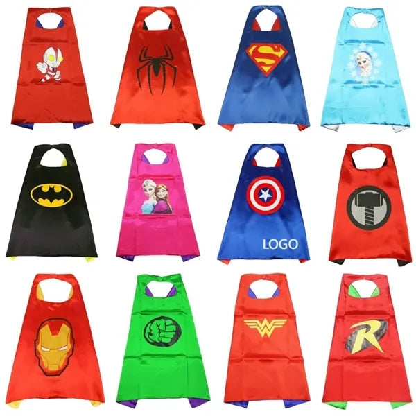 Children Cape Costumes