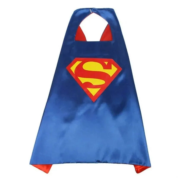Children Cape Costumes