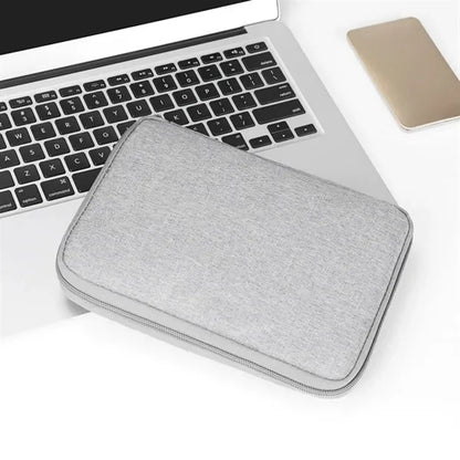 Multi-Functional Data Cable Organizer Portable Accessory Bag