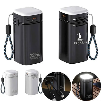 Outdoor portable 20000mAh power bank