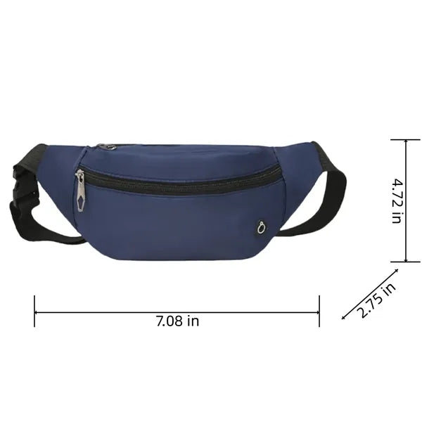 Waterproof Multi Functional Waist Pack for Outdoor