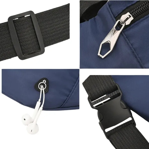 Waterproof Multi Functional Waist Pack for Outdoor