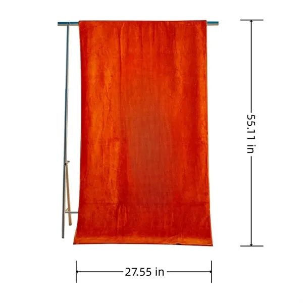 Ultra Thin Microfiber Beach Towel Soft And Lightweight