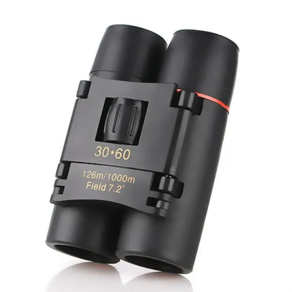 Waterproof Compact Binoculars For Outdoor Adventure Travel