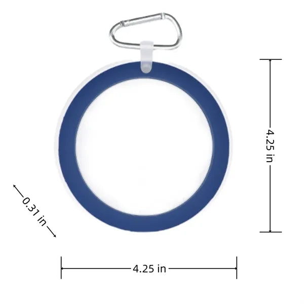 Golf Sports Luggage Tag For Travel And Easy Identification