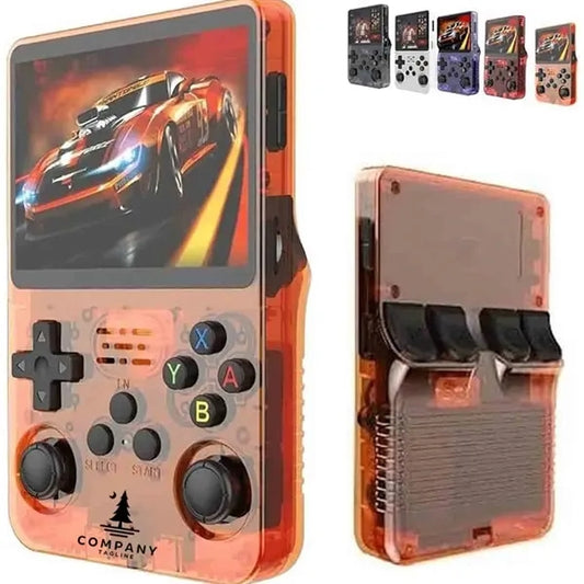 Portable Rechargeable Gaming Console