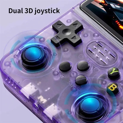 Portable Rechargeable Gaming Console