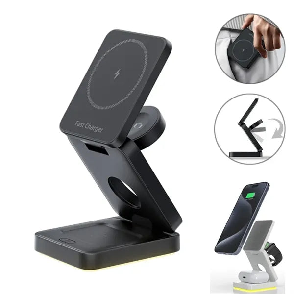Charging Station for Apple Multiple Devices