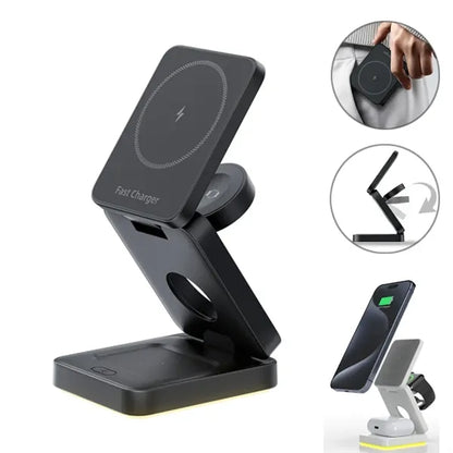 Charging Station for Apple Multiple Devices