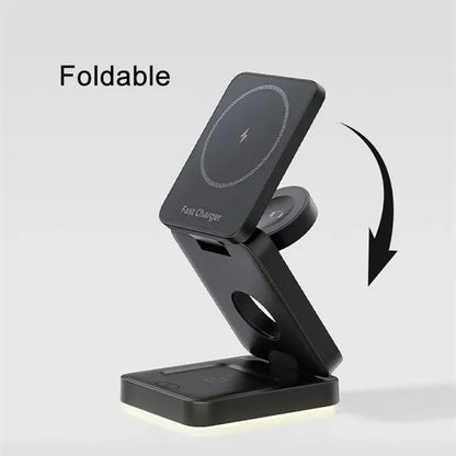 Charging Station for Apple Multiple Devices
