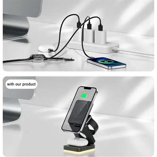 Charging Station for Apple Multiple Devices