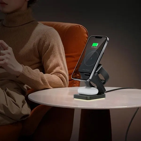 Charging Station for Apple Multiple Devices