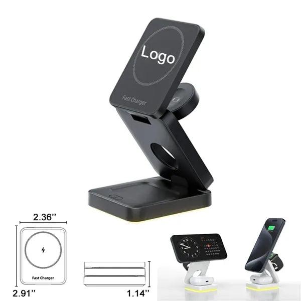Charging Station for Apple Multiple Devices