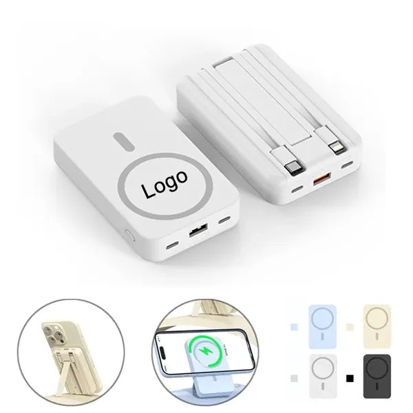 10000mAh Magsafe Magnetic Wireless Charger