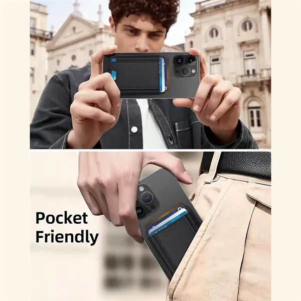 7 Cards MagSafe Magnetic Wallet for iPhone