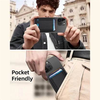 7 Cards MagSafe Magnetic Wallet for iPhone