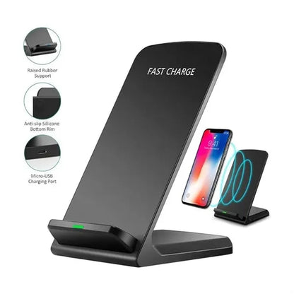 15W phone wireless charger stand