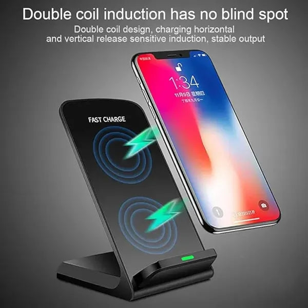 15W phone wireless charger stand