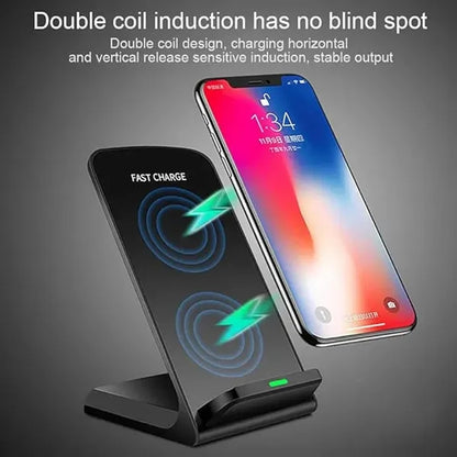 15W phone wireless charger stand