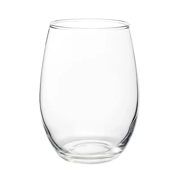 Stemless Red Wine Glass - Set of 2