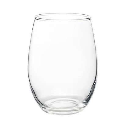 Stemless Red Wine Glass - Set of 2