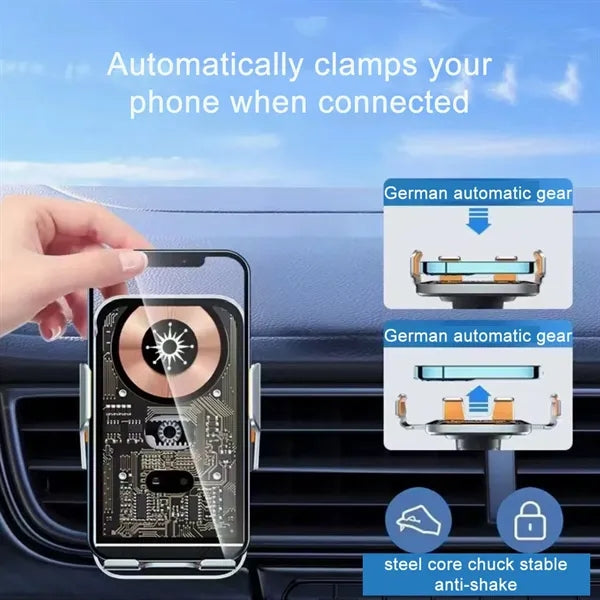 15W Wireless Car Charger