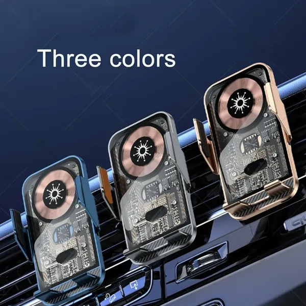 15W Wireless Car Charger