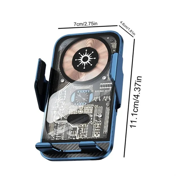 15W Wireless Car Charger