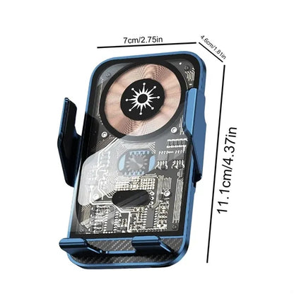 15W Wireless Car Charger