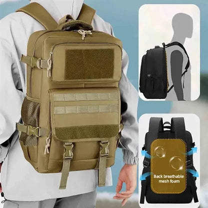 Tactical Backpack for Outdoor