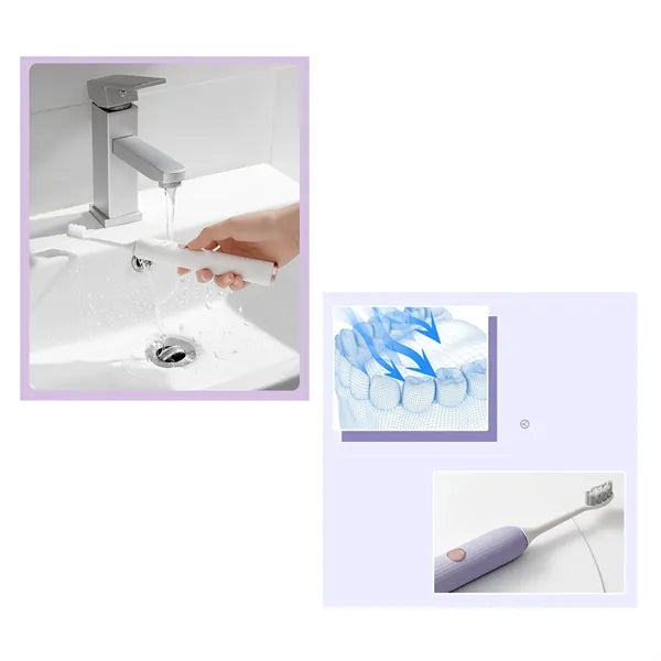 Portable Electric Toothbrush