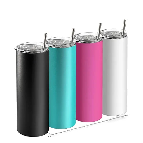 20oz Straight Portable Vacuum Insulated Tumbler
