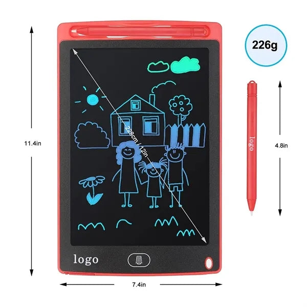8.5-inch LCD Doodle Writing Tablet