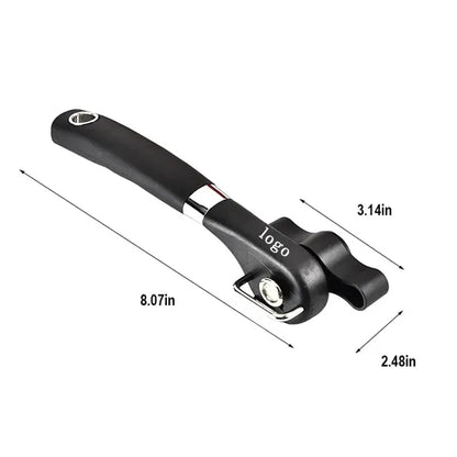 Stainless Steel Heavy-Duty Can Opener