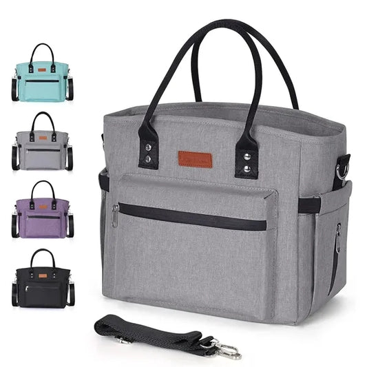 Portable Waterproof Insulated Picnic Bag