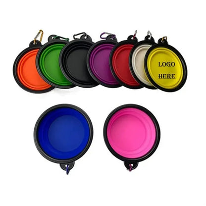 Portable Foldable Pet Bowl