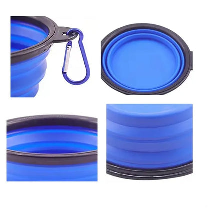 Portable Foldable Pet Bowl