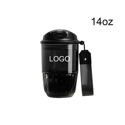 14 Oz. Tritan Travel Mug Portable Drinkware