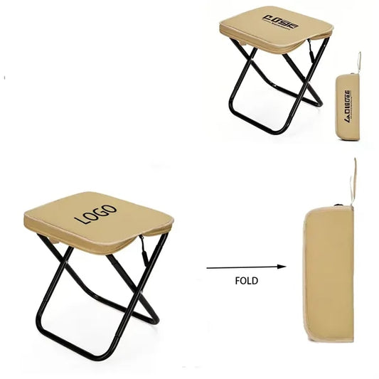 Portable Outdoor Camping and Fishing Foldable Leisure Chair