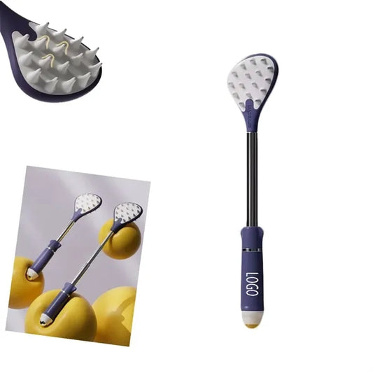 Portable Multifunctional Itch Scratcher & Massage Hammer