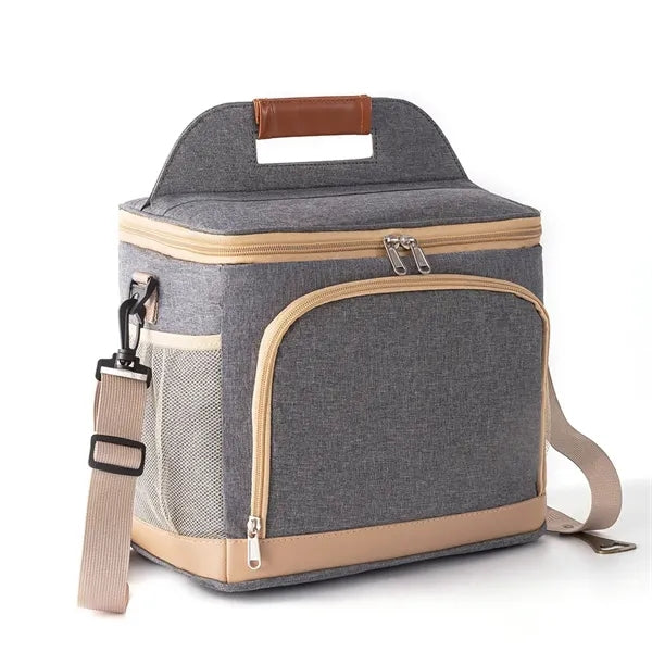Large-Capacity Insulated Lunch Bag