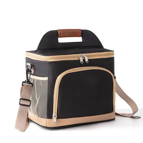 Large-Capacity Insulated Lunch Bag