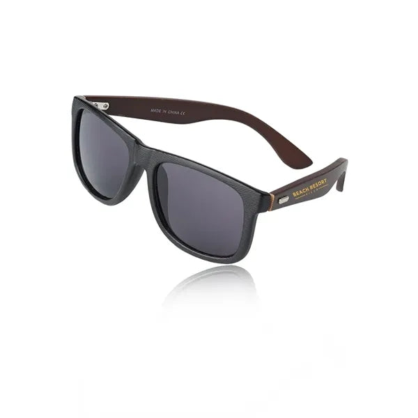 Primm Bamboo Sunglasses