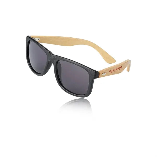 Primm Bamboo Sunglasses