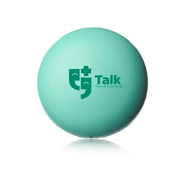 Oval Shaped Stress Ball