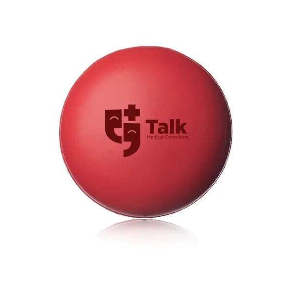 Oval Shaped Stress Ball